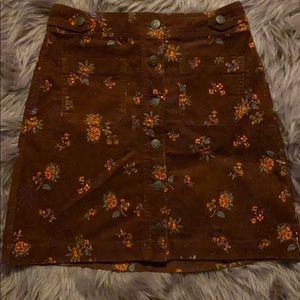 Made well skirt